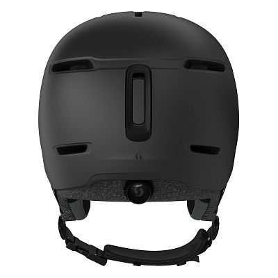 Превью Шлем горнолыжный Шлем горнолыжный SCOTT Track Black (271756-0001)